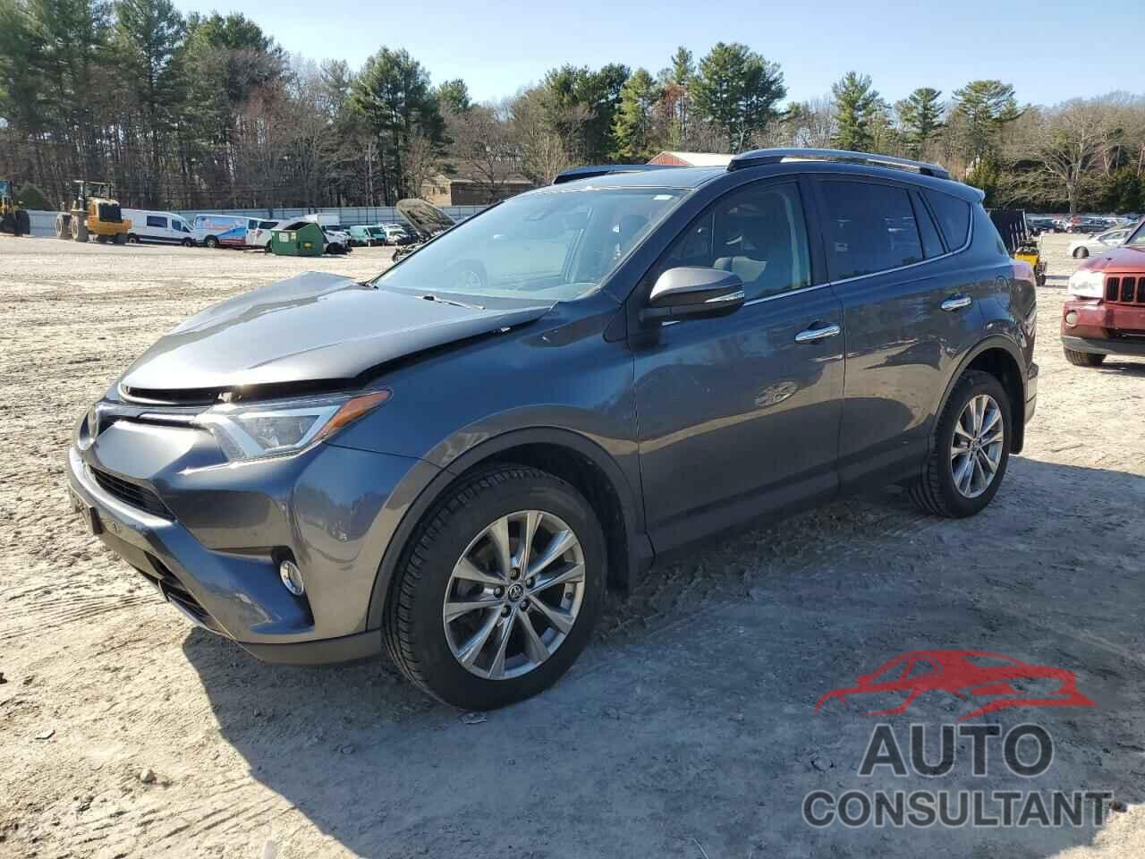 TOYOTA RAV4 2017 - JTMDFREV1HD210832