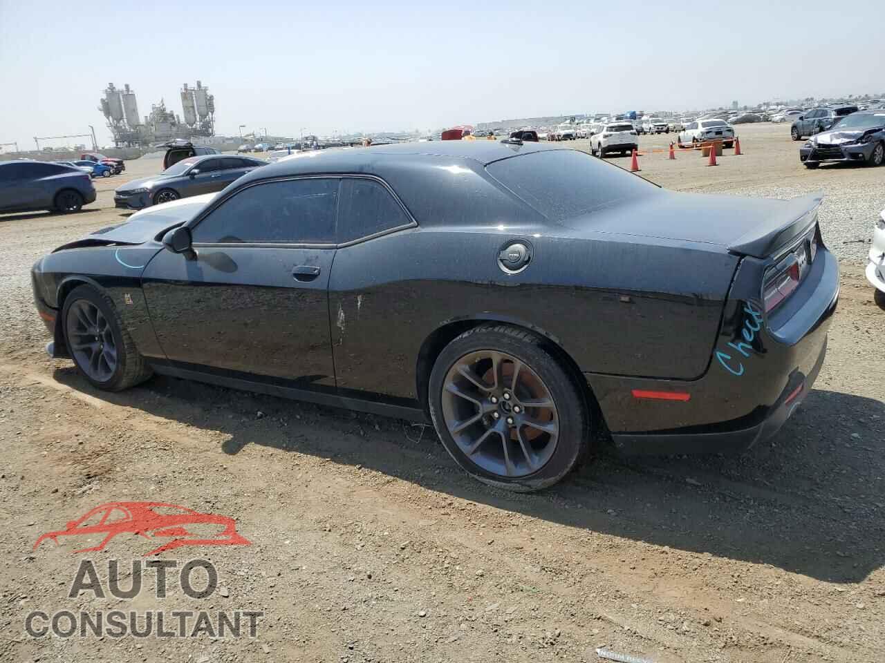 DODGE CHALLENGER 2023 - 2C3CDZFJ0PH578955