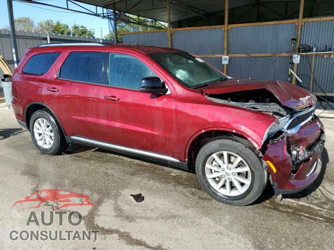DODGE DURANGO 2023 - 1C4RDHAG6PC630135