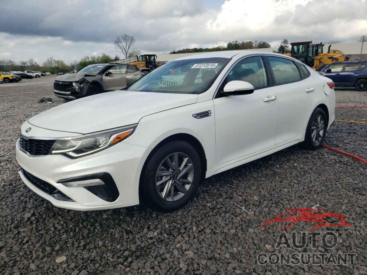 KIA OPTIMA 2019 - 5XXGT4L33KG367981
