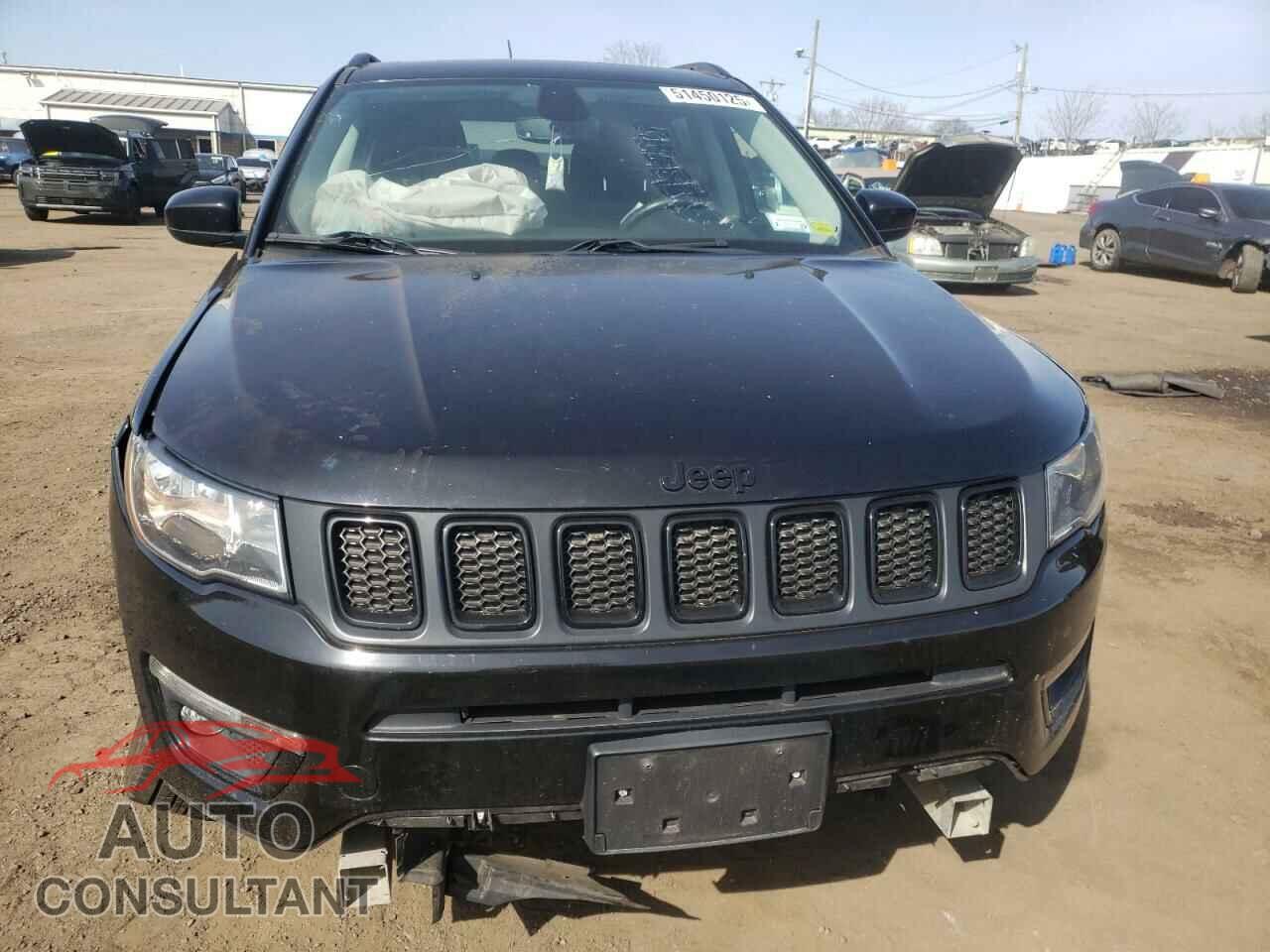 JEEP COMPASS 2020 - 3C4NJDBB2LT168366