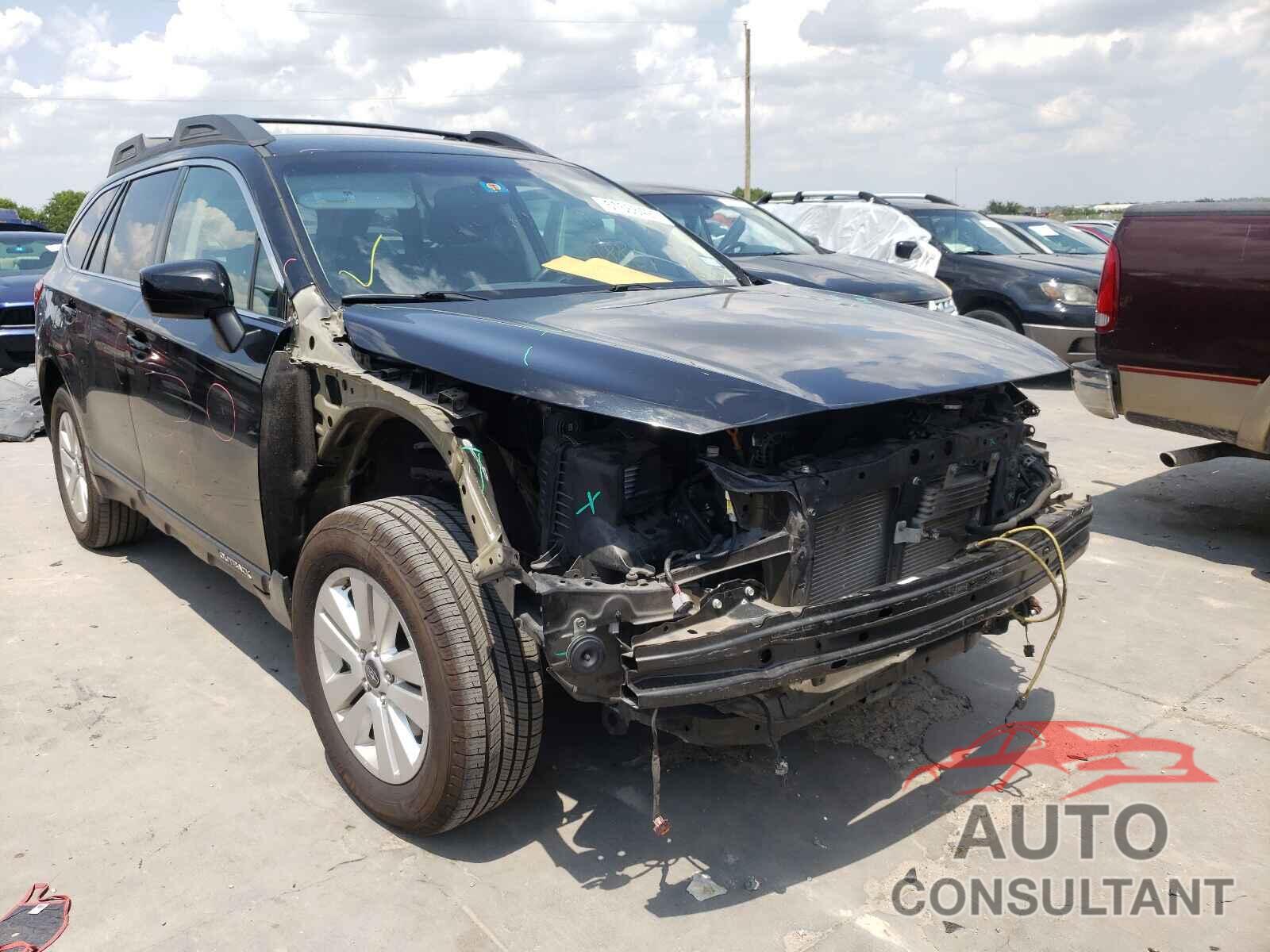 SUBARU OUTBACK 2016 - 4S4BSACC8G3315213