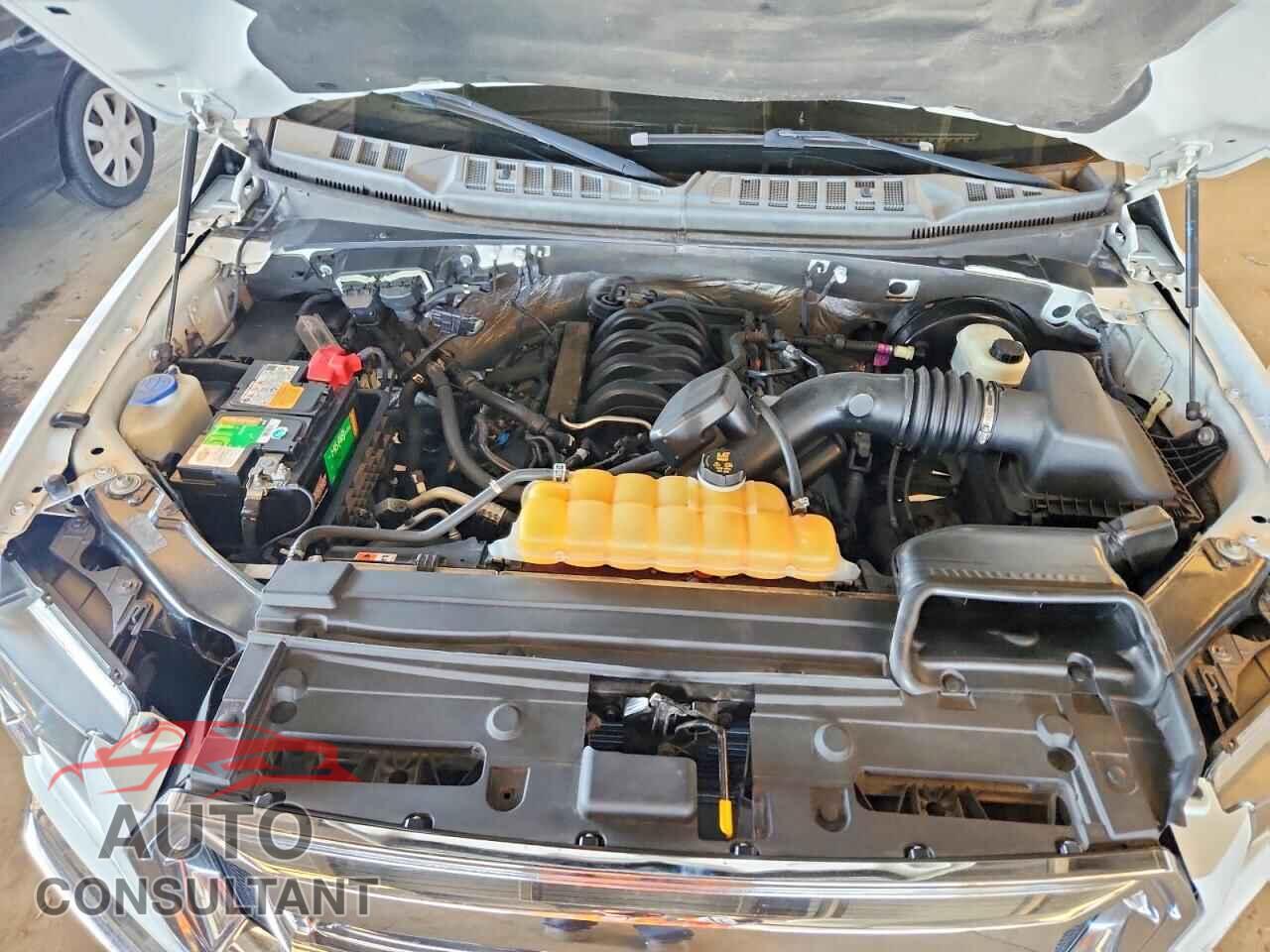 FORD F150 2015 - 1FTEW1CF4FFA40498