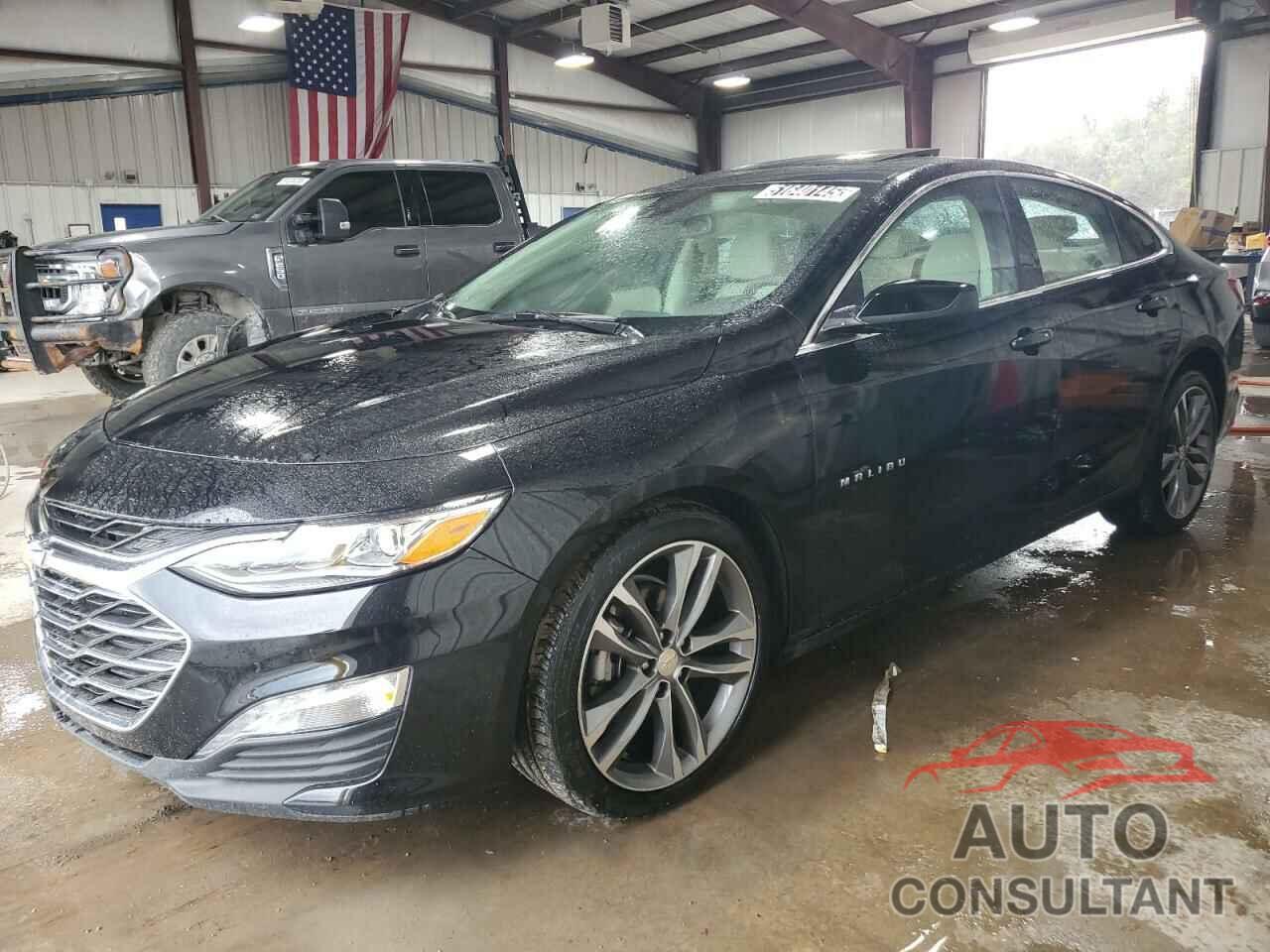 CHEVROLET MALIBU 2024 - 1G1ZE5ST7RF223667