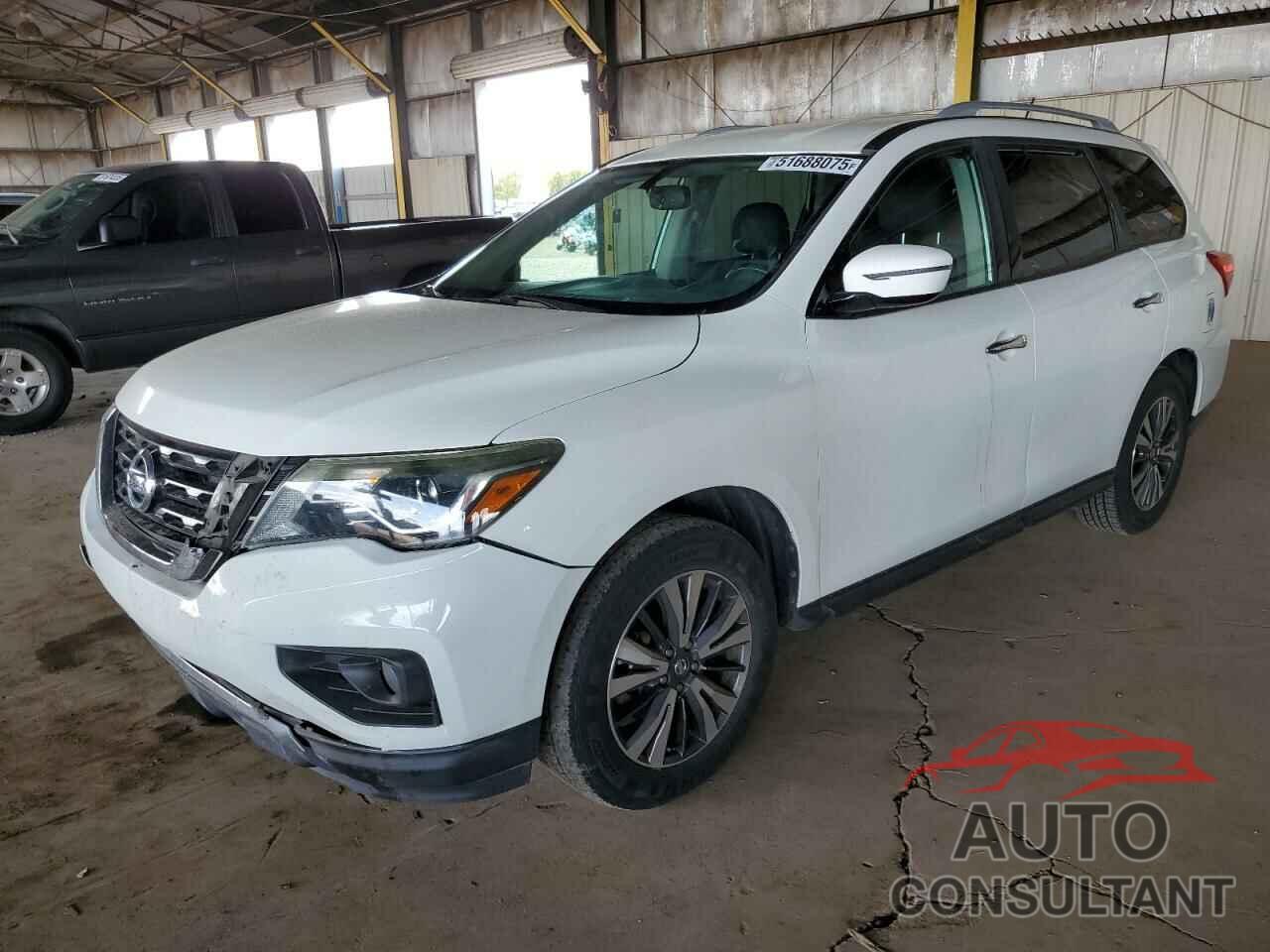 NISSAN PATHFINDER 2017 - 5N1DR2MN6HC900528