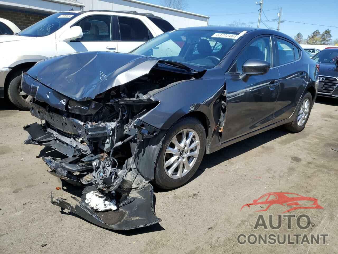 MAZDA 3 2016 - JM1BM1W77G1315423