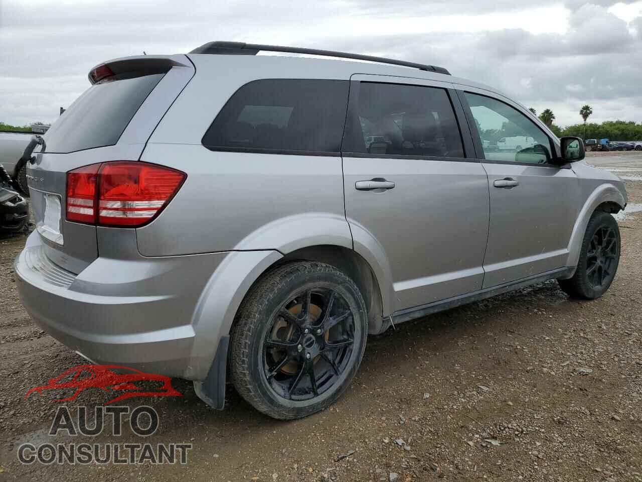 DODGE JOURNEY 2017 - 3C4PDCAB2HT504441