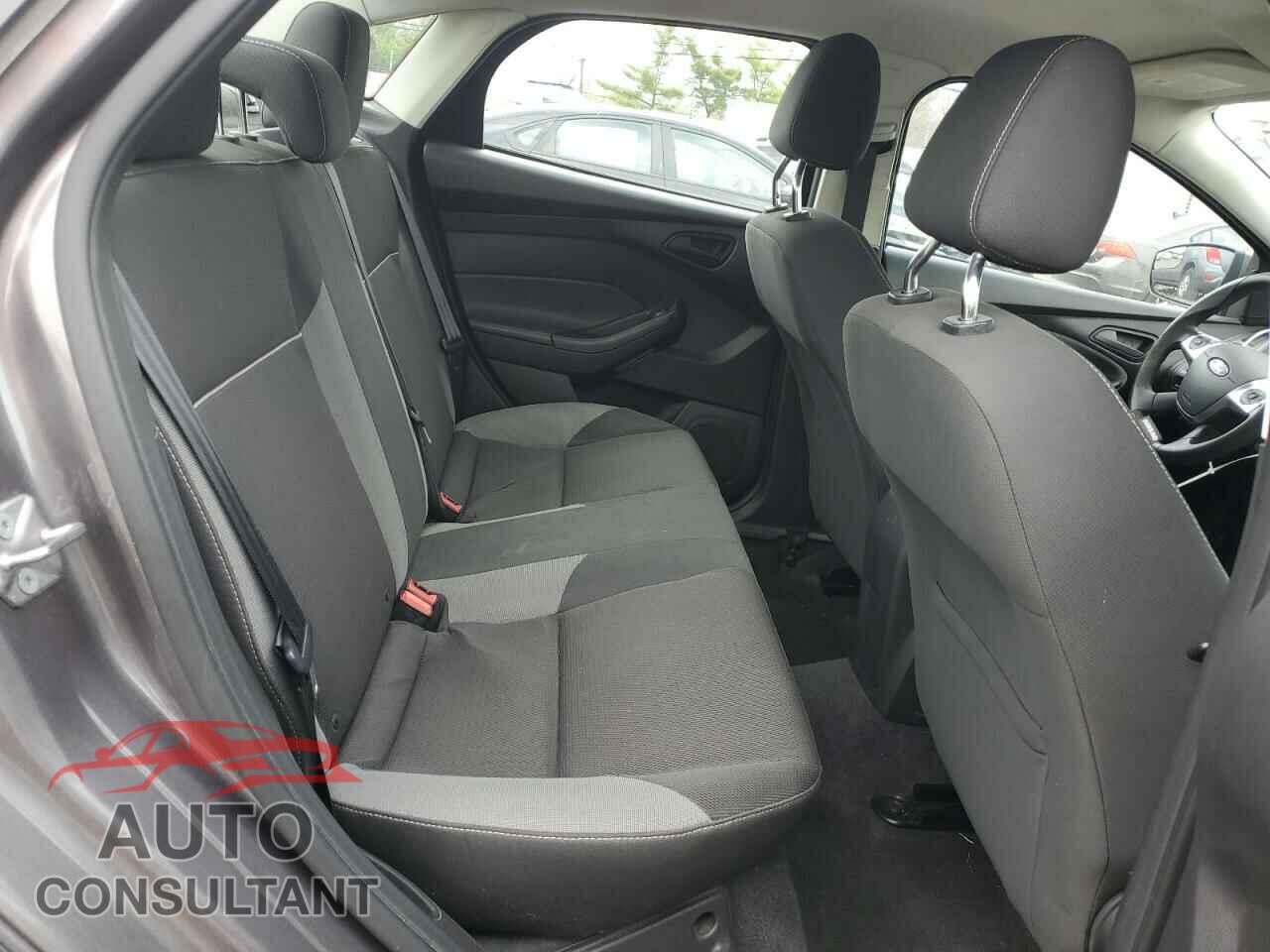 FORD FOCUS 2012 - 1FAHP3F25CL168038