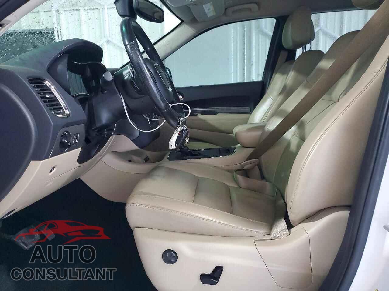 DODGE DURANGO 2020 - 1C4RDHDG9LC192135