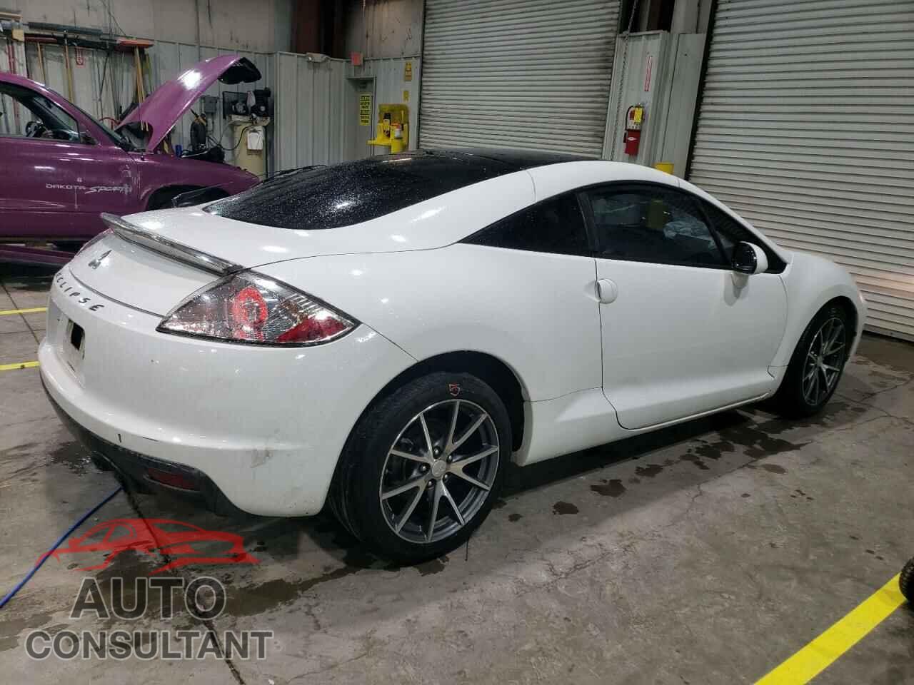 MITSUBISHI ECLIPSE 2012 - 4A31K5DF1CE005299