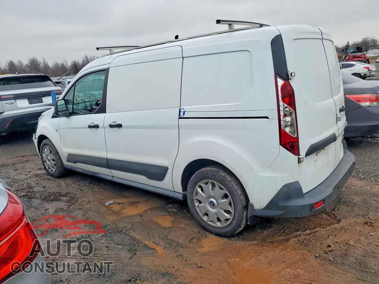 FORD TRANSIT 2015 - NM0LS7F74F1225316