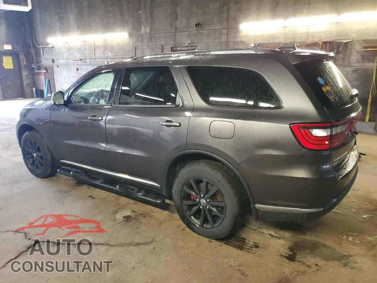 DODGE DURANGO 2017 - 1C4RDJAG7HC871128