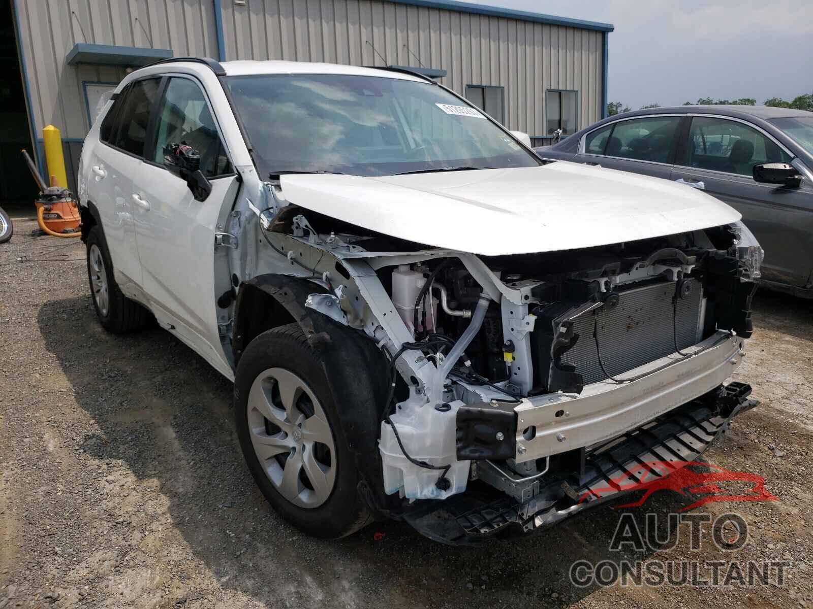 TOYOTA RAV4 2021 - 2T3G1RFV3MC170133