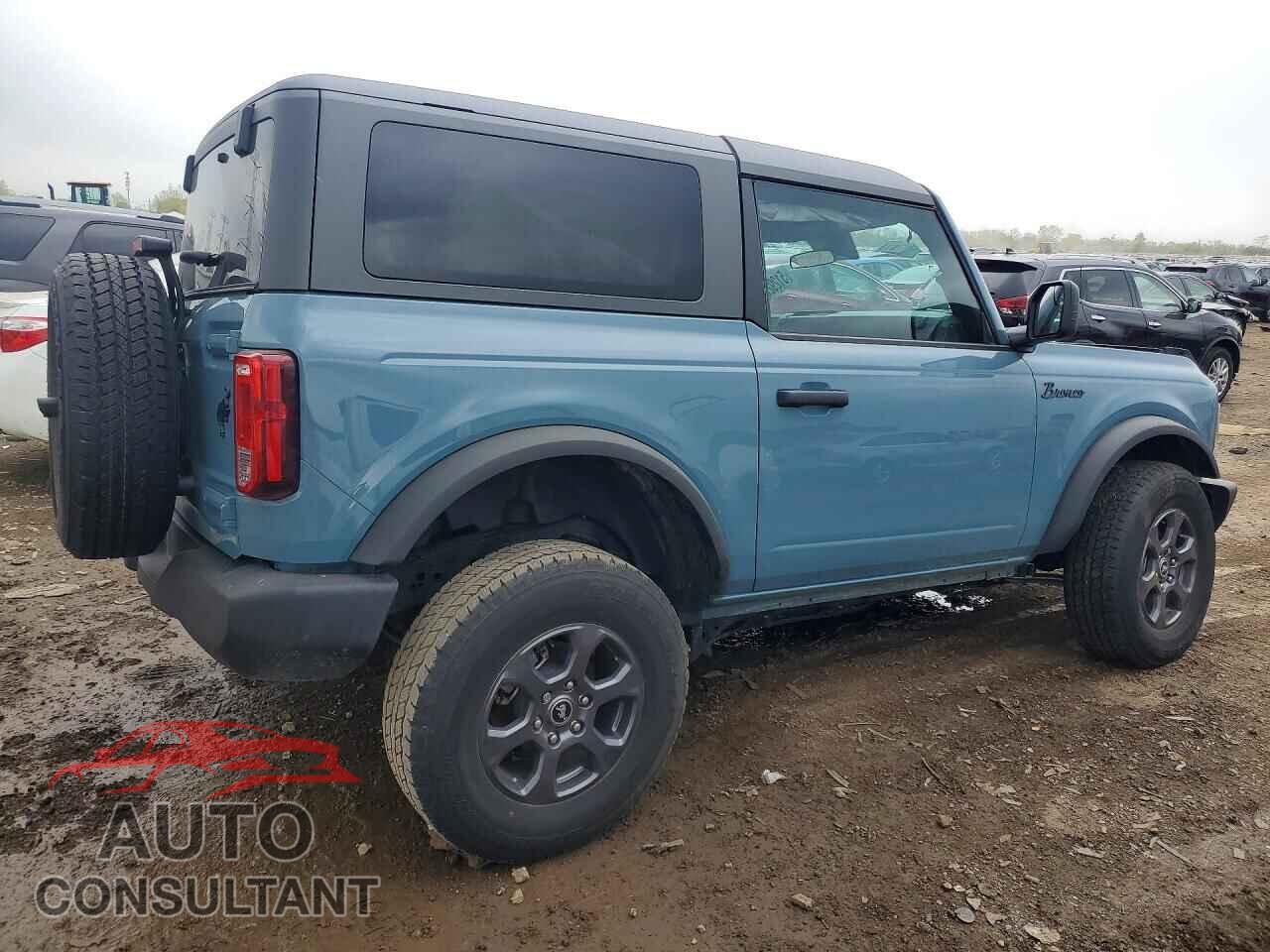 FORD BRONCO 2023 - 1FMDE5AH6PLB95739