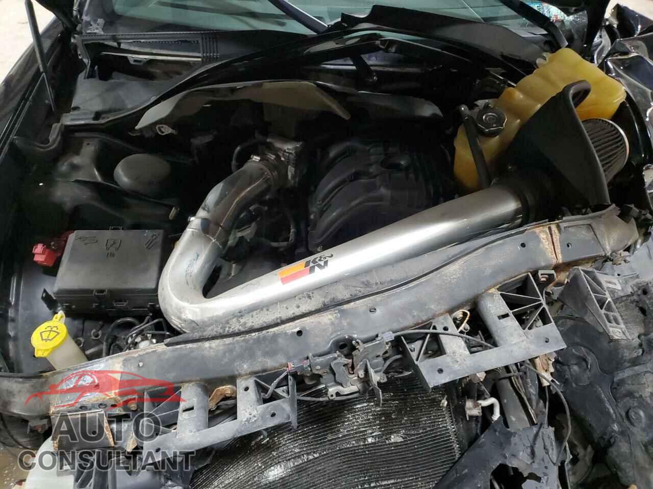 DODGE CHARGER 2012 - 2C3CDXJG2CH306448