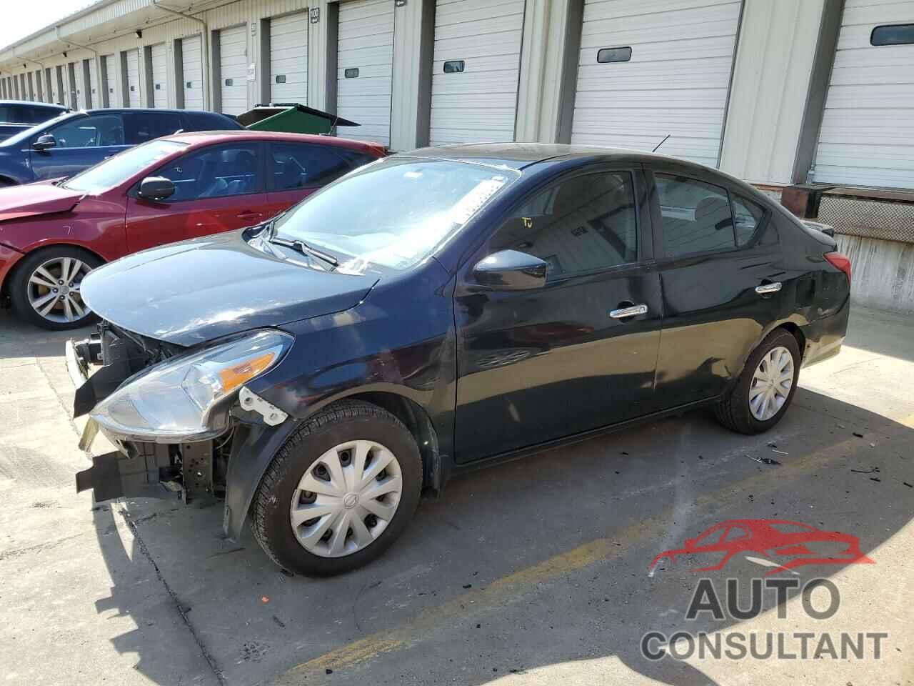 NISSAN VERSA 2016 - 3N1CN7AP9GL902049