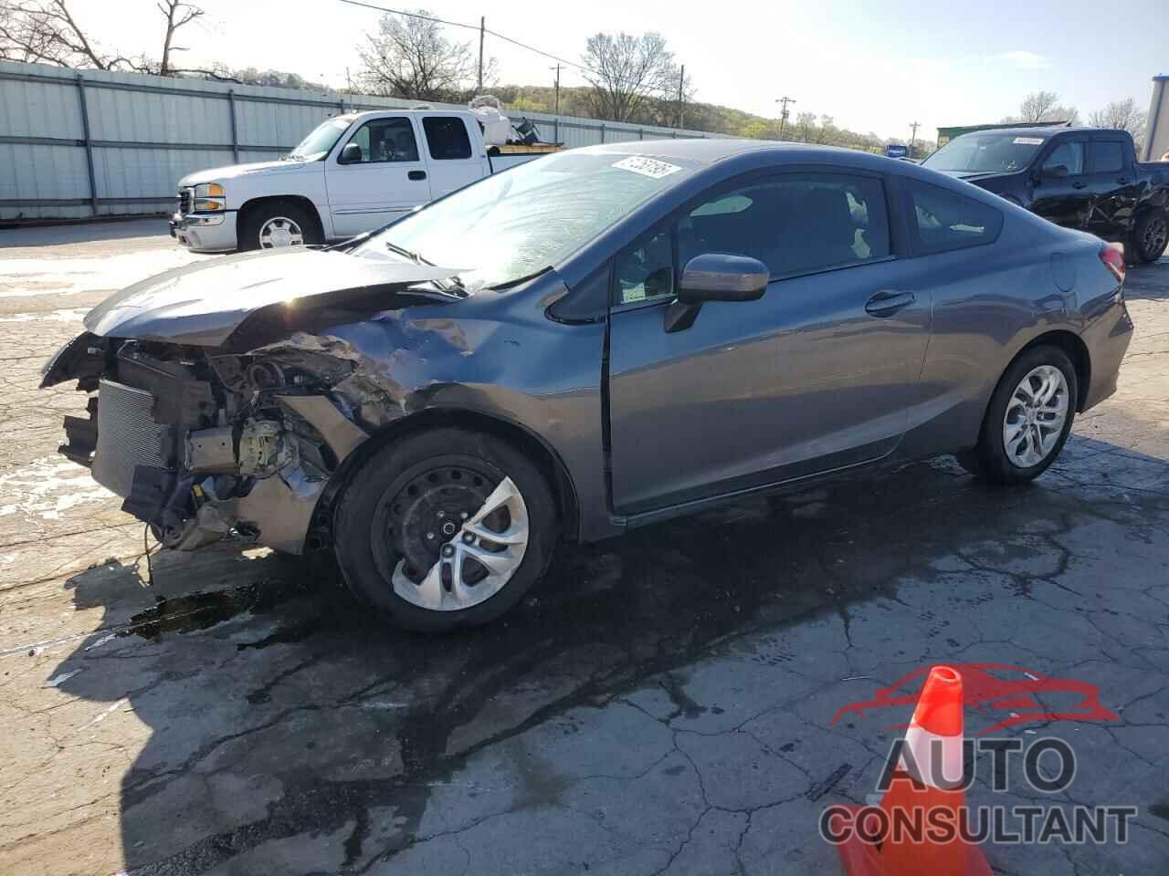 HONDA CIVIC 2015 - 2HGFG3B50FH508720