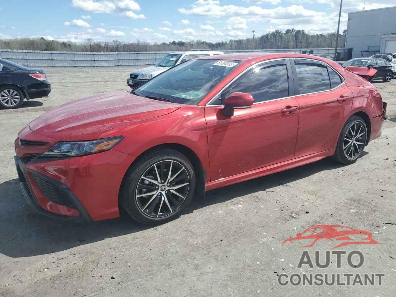 TOYOTA CAMRY 2024 - 4T1T11AK6RU242230