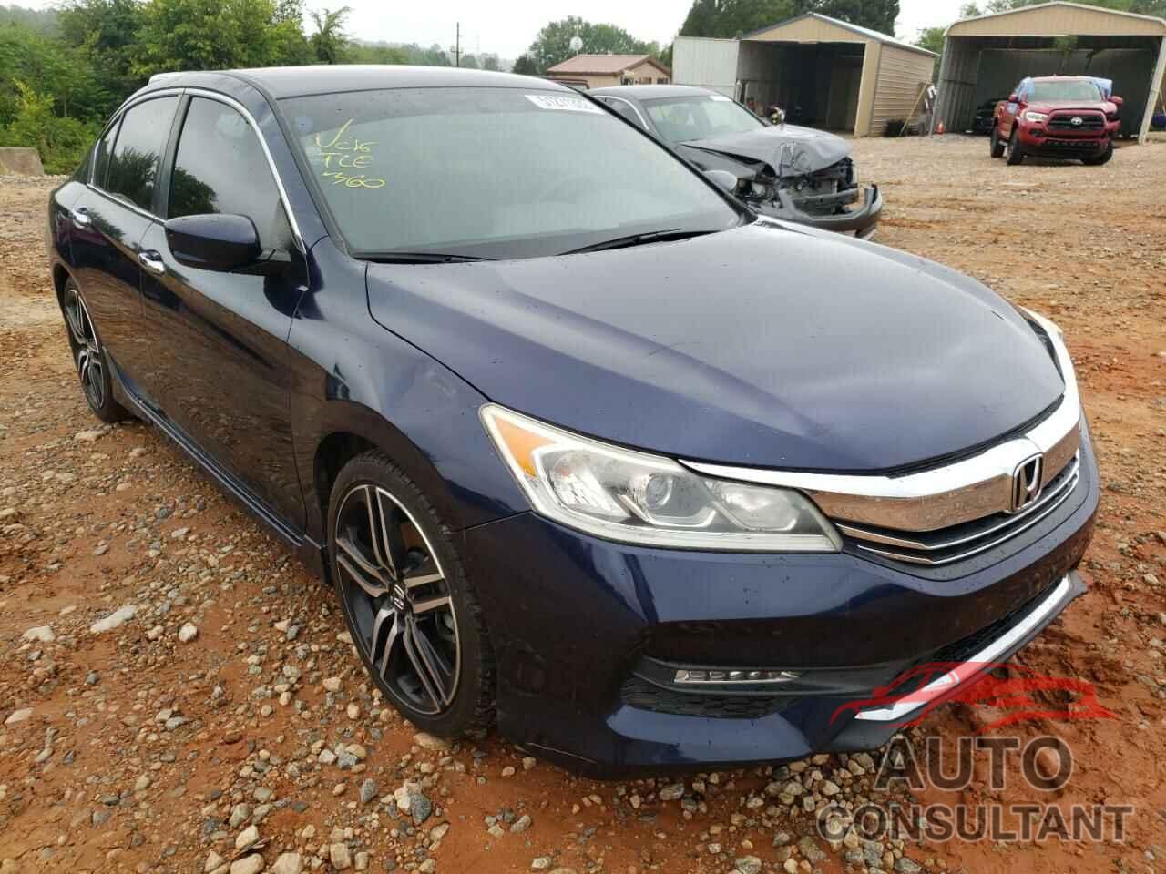 HONDA ACCORD 2017 - 1HGCR2F55HA093879