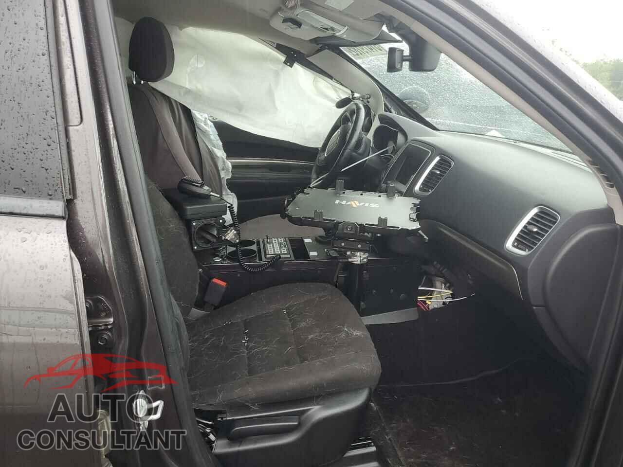 DODGE DURANGO 2019 - 1C4RDJFG4KC626755