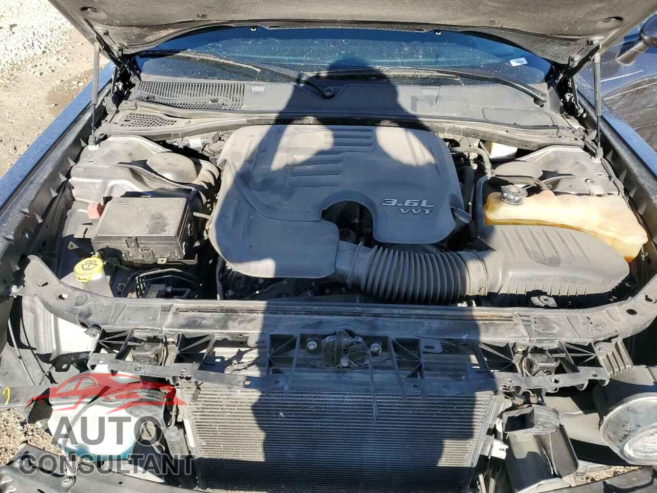 DODGE CHALLENGER 2019 - 2C3CDZAG1KH677496