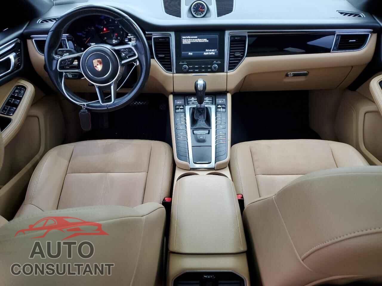 PORSCHE MACAN 2017 - WP1AA2A5XHLB03815