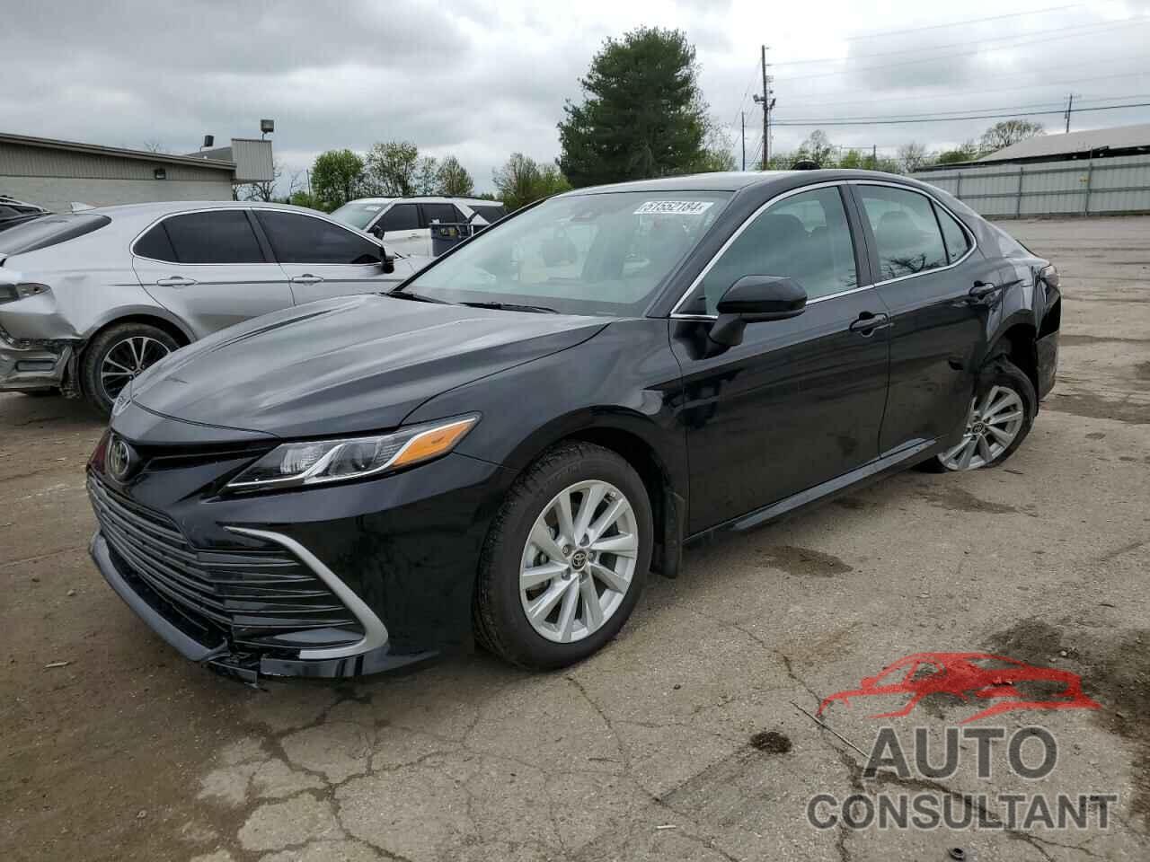TOYOTA CAMRY 2024 - 4T1C11BK3RU121671
