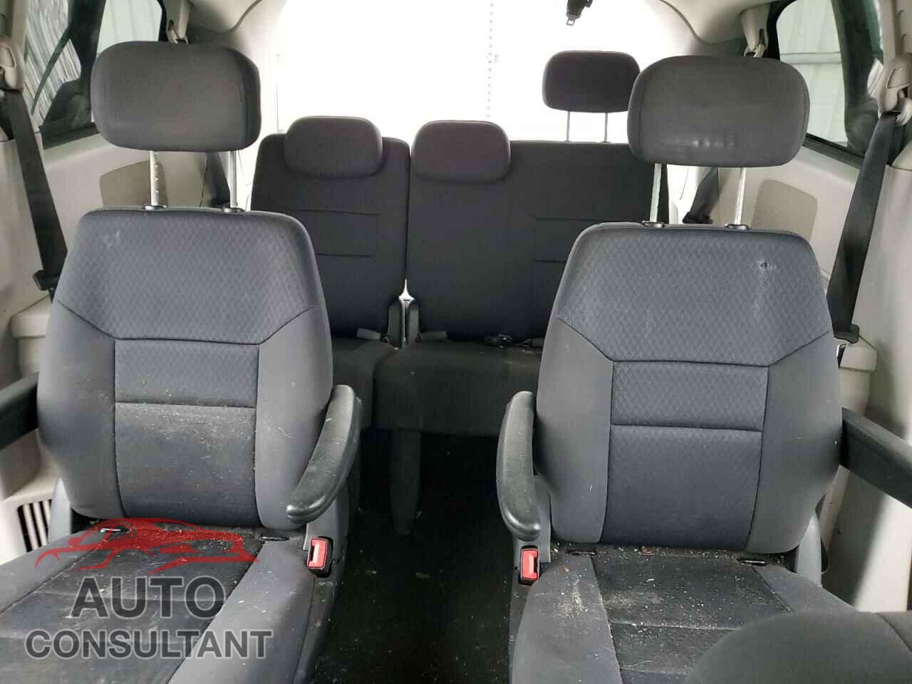 DODGE CARAVAN 2010 - 2D4RN5DX4AR124702