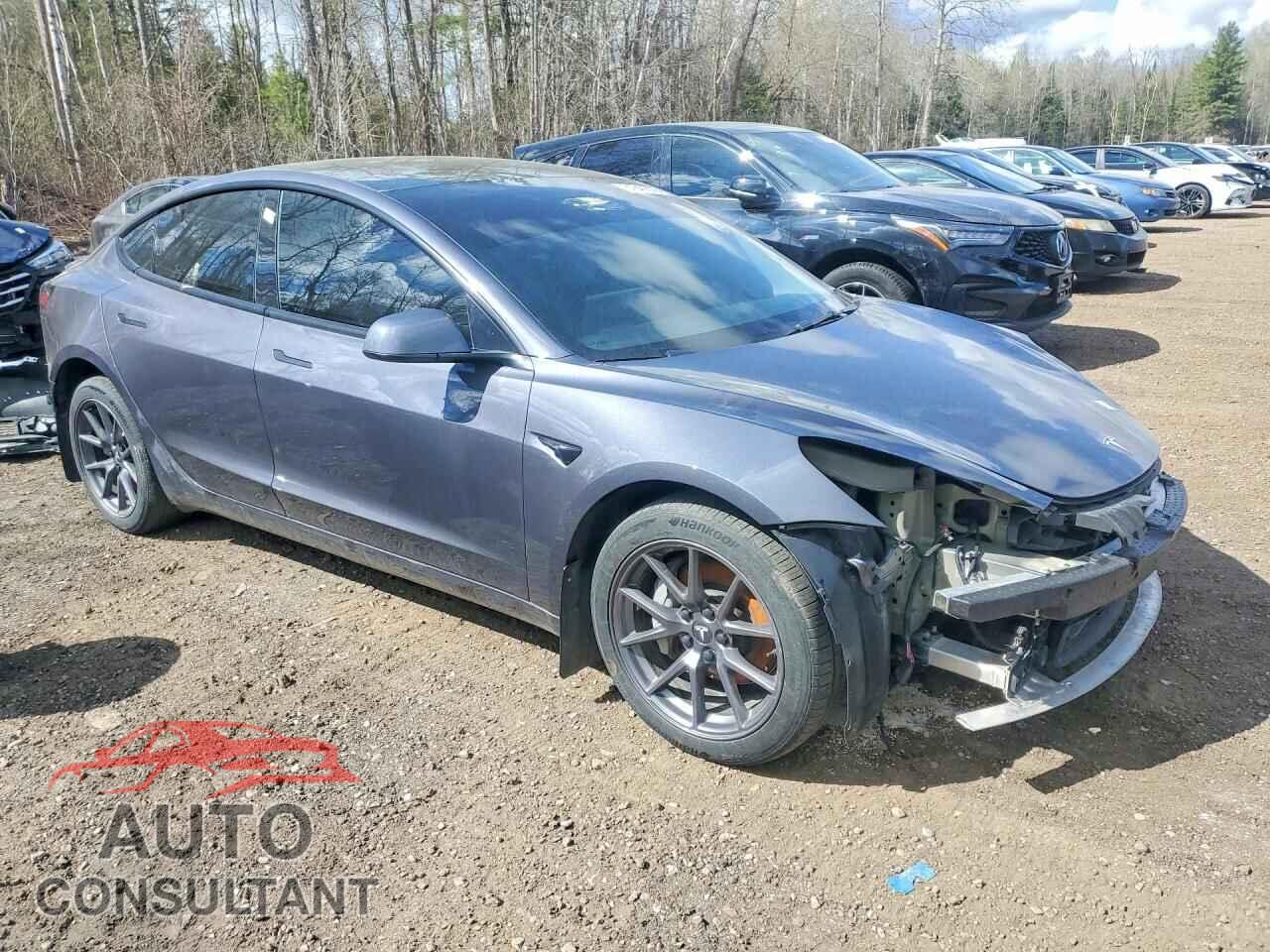 TESLA MODEL 3 2023 - LRW3E1EB3PC924680
