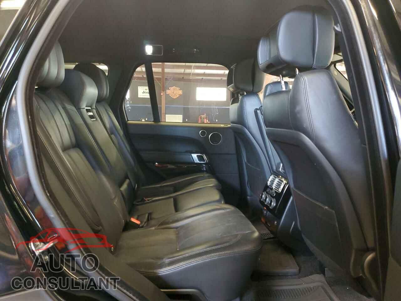 LAND ROVER RANGEROVER 2014 - SALGS2EF4EA131718