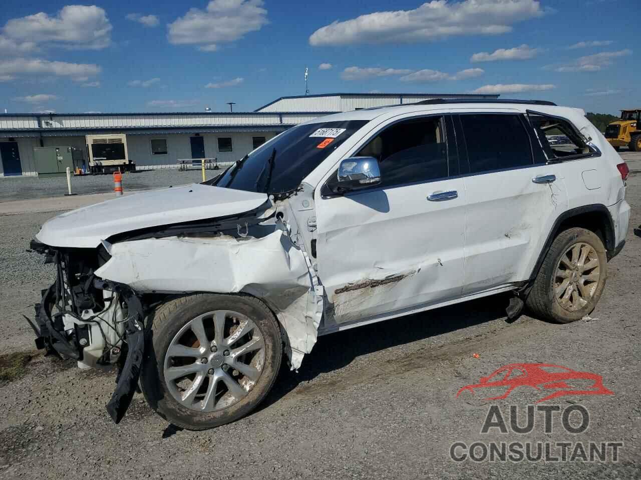 JEEP GRAND CHER 2017 - 1C4RJFBG3HC955242