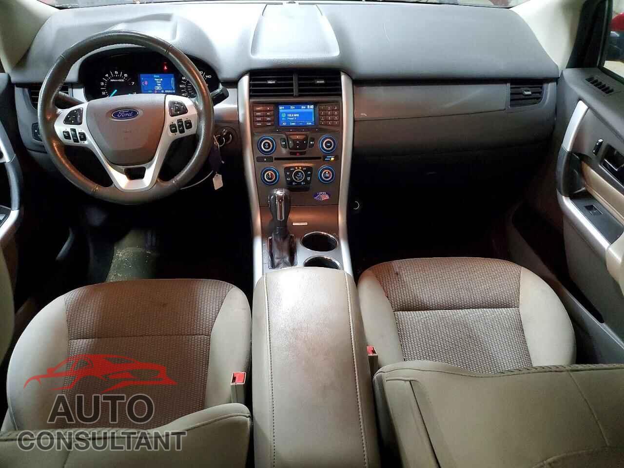 FORD EDGE 2014 - 2FMDK4JC1EBA84178