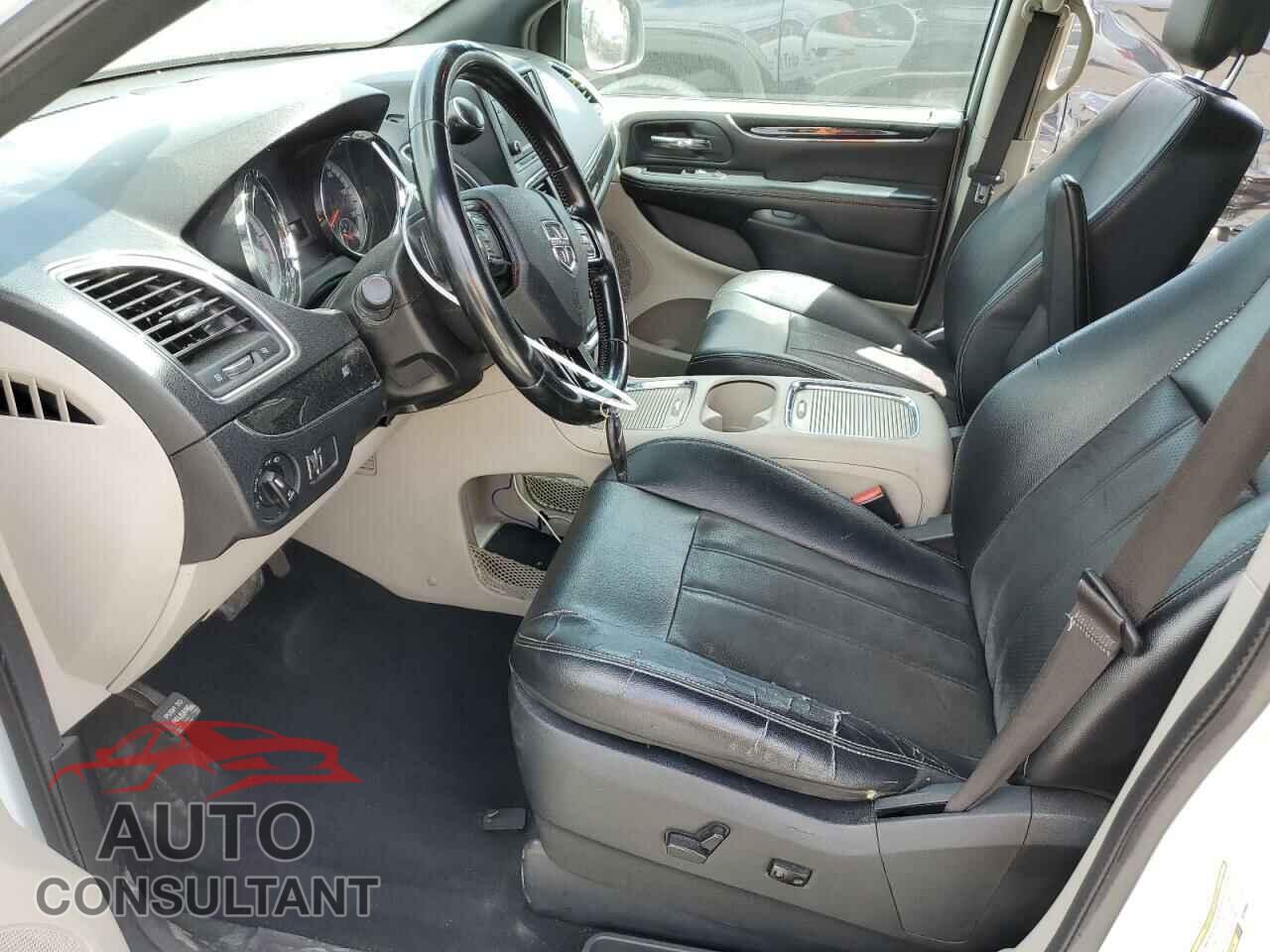DODGE CARAVAN 2019 - 2C4RDGCG2KR788009