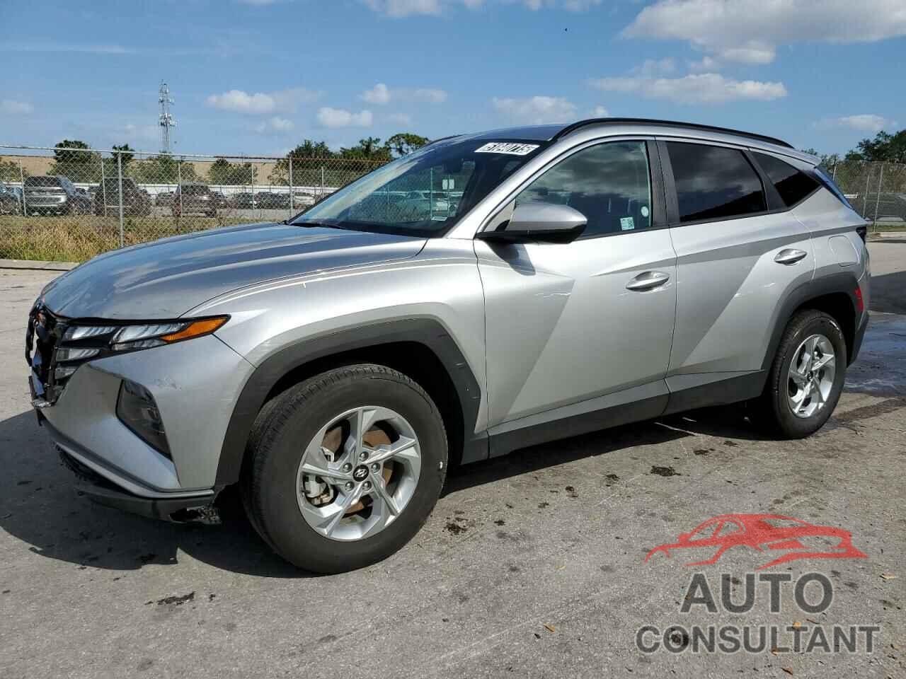 HYUNDAI TUCSON 2024 - 5NMJBCDE1RH387810