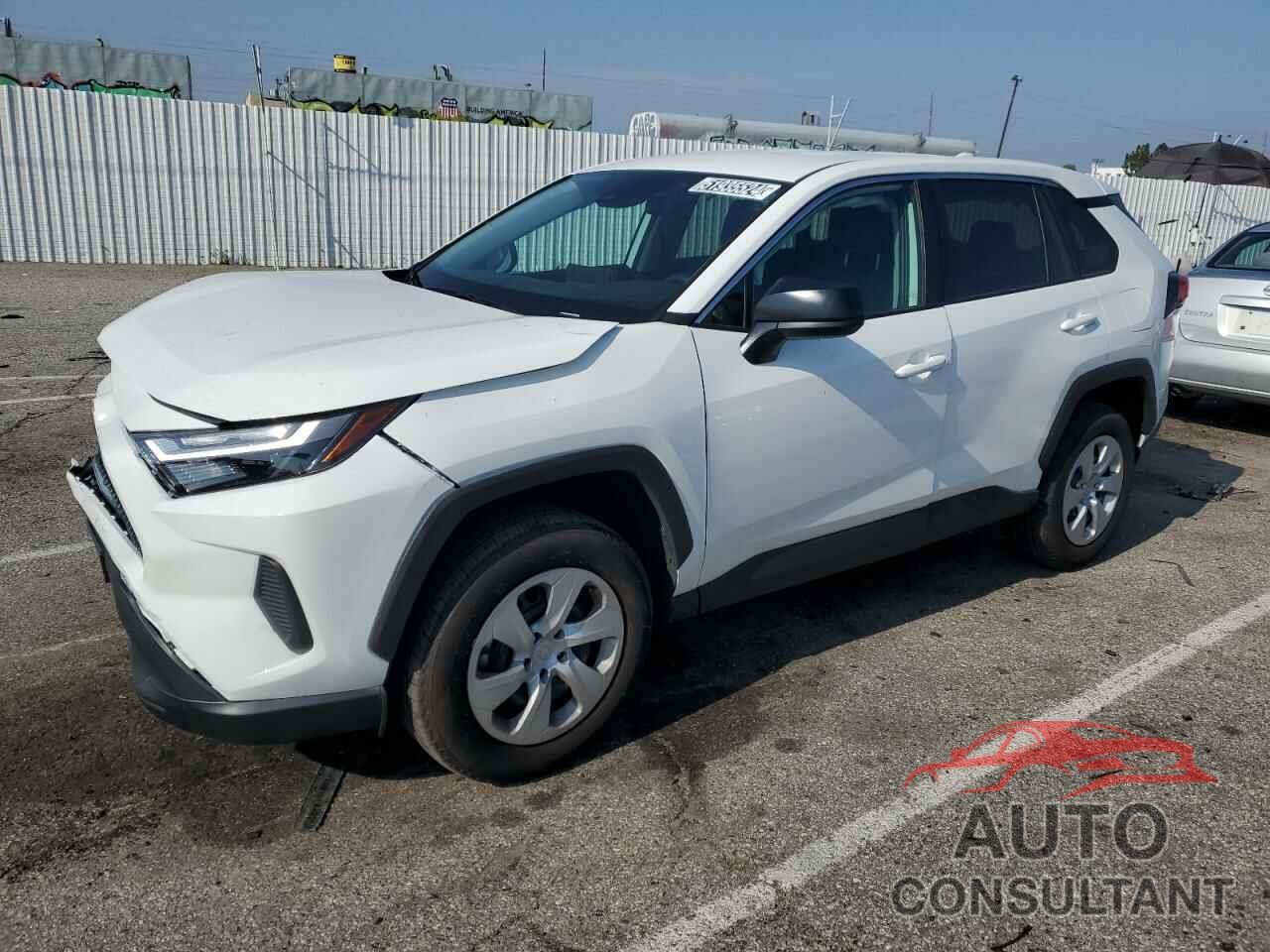 TOYOTA RAV4 2024 - 2T3H1RFV4RW318462