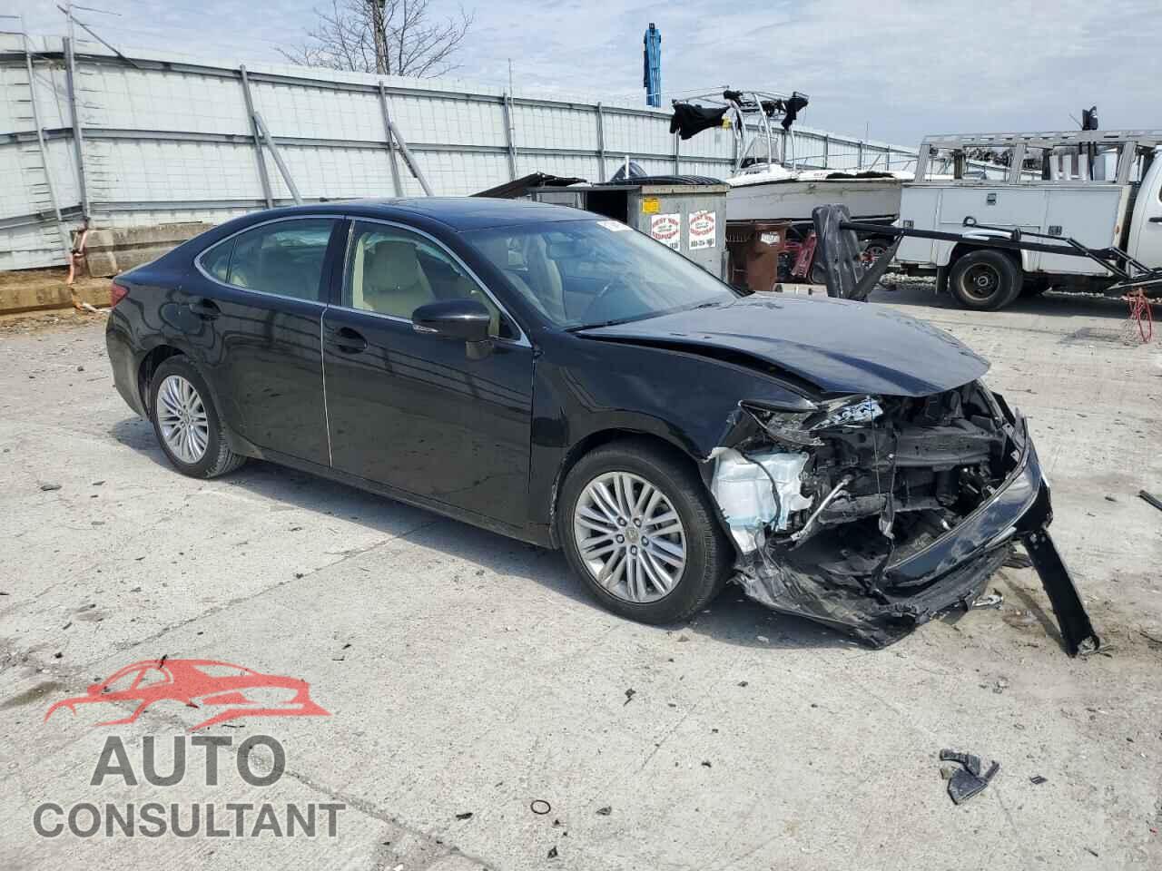 LEXUS ES350 2013 - JTHBK1GG2D2057787