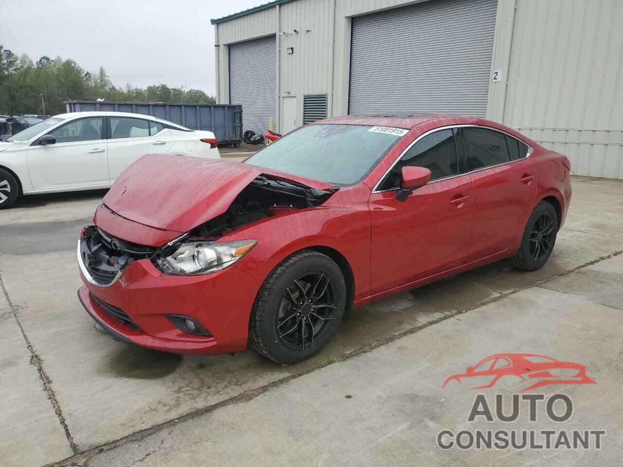 MAZDA 6 2015 - JM1GJ1W64F1171608
