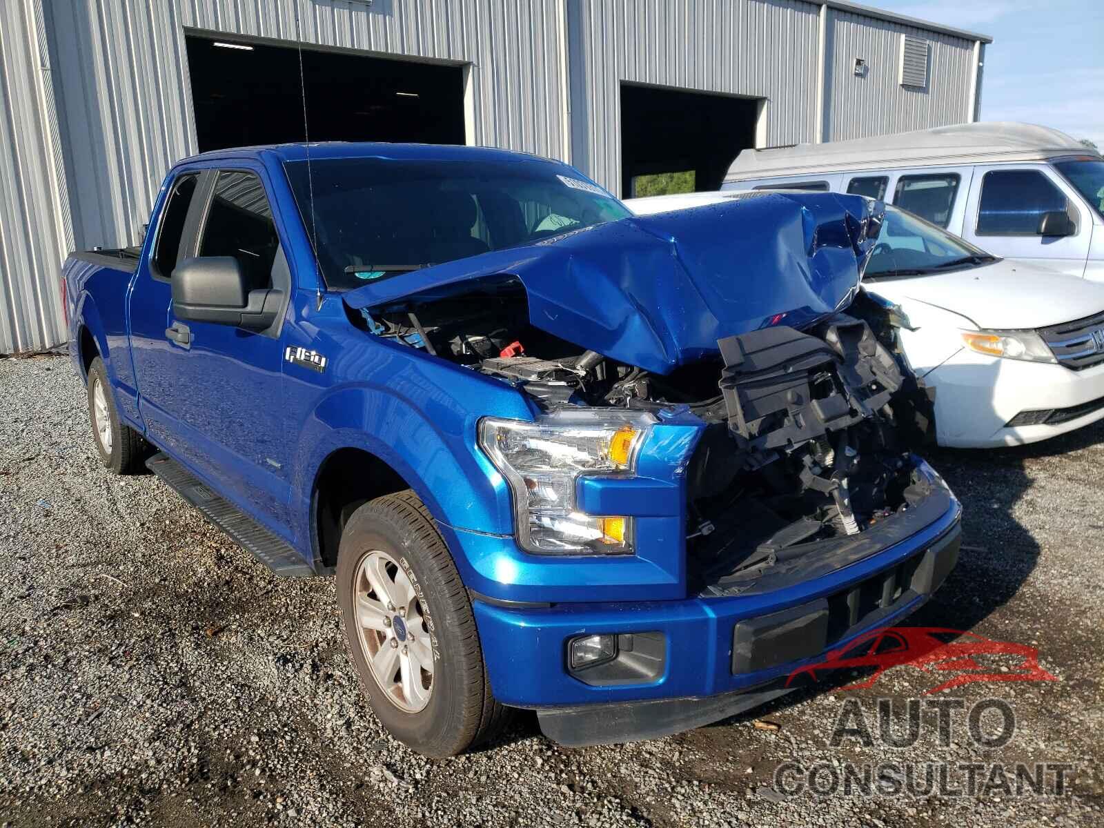 FORD F-150 2016 - 1FTEX1CP3GFA97444
