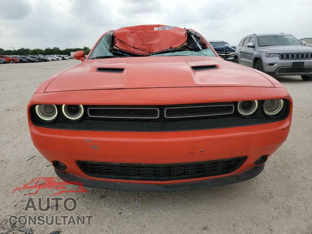 DODGE CHALLENGER 2021 - 2C3CDZAG8MH577270