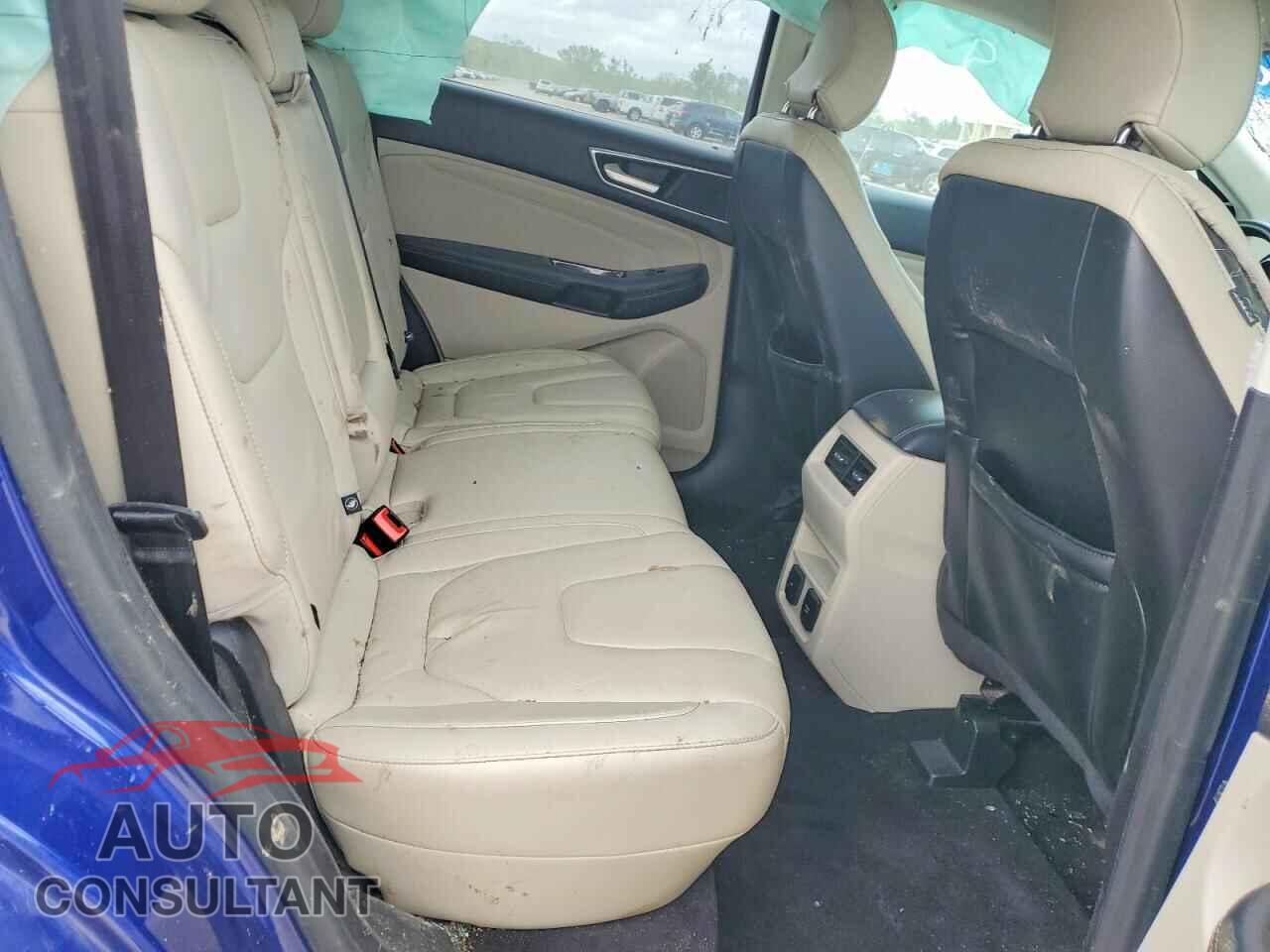 FORD EDGE 2015 - 2FMTK3K93FBC03701