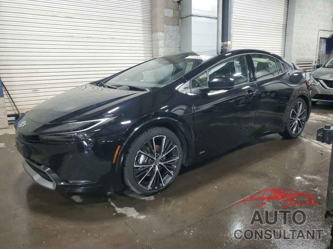 TOYOTA PRIUS 2023 - JTDADABU0P3000216