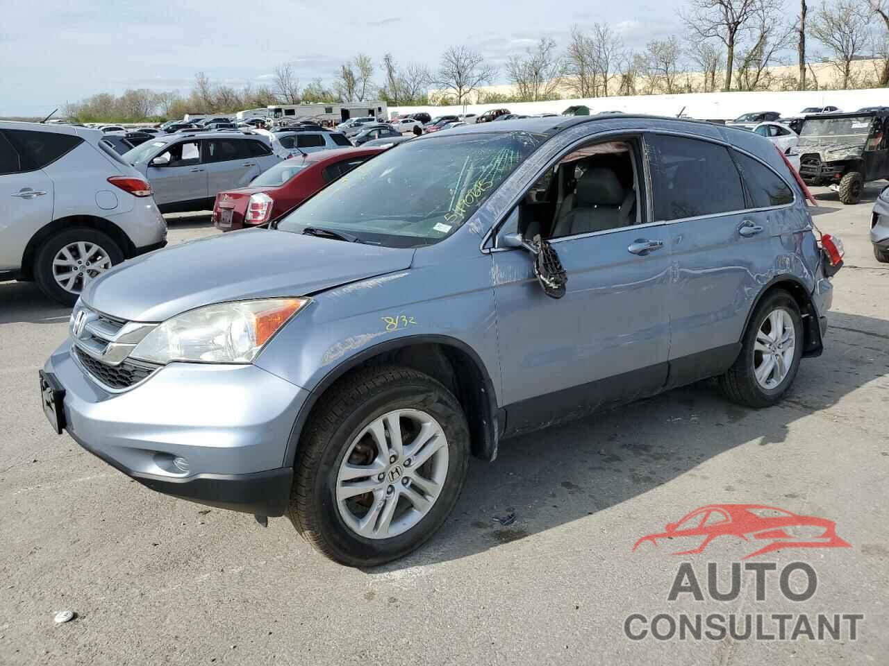 HONDA CRV 2011 - 5J6RE4H7XBL120692