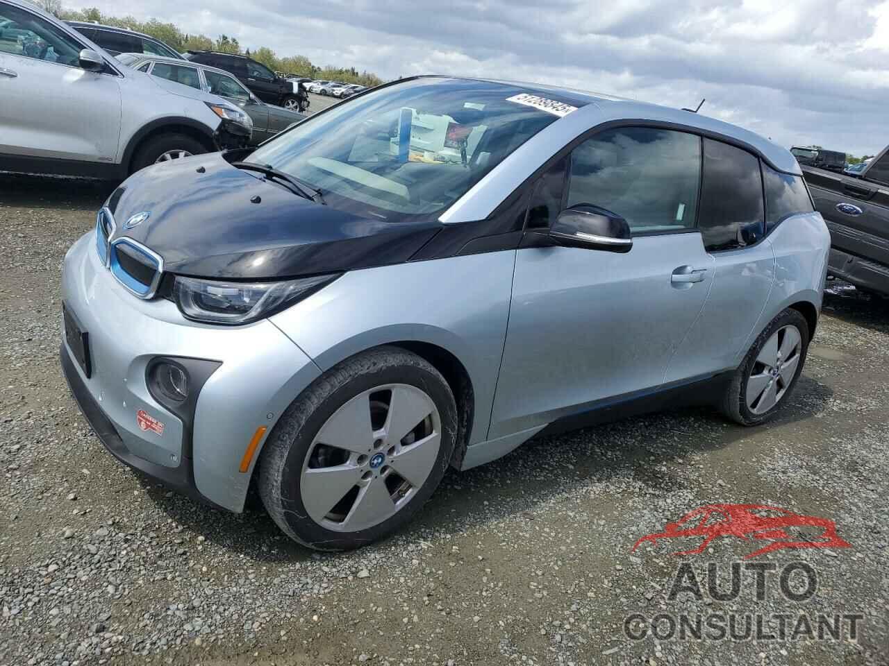 BMW I SERIES 2015 - WBY1Z4C51FV503412