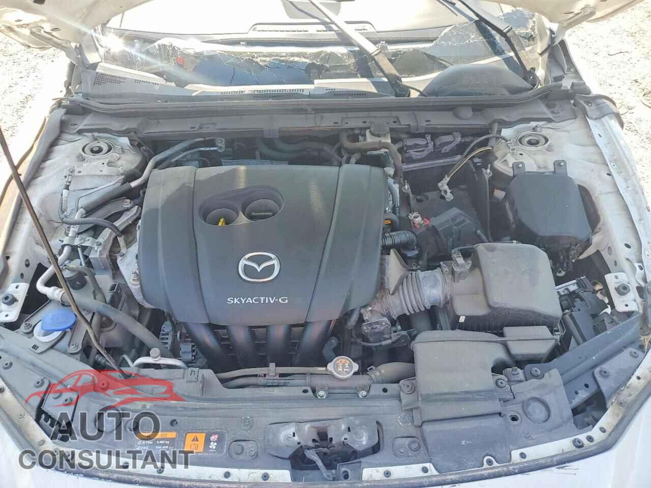 MAZDA 3 2021 - JM1BPBBLXM1331014