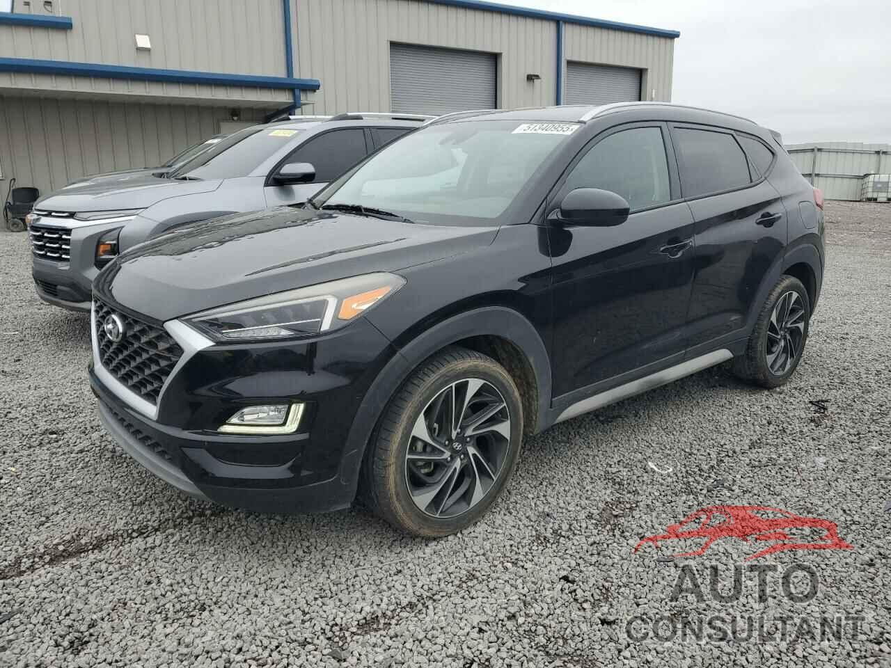 HYUNDAI TUCSON 2019 - KM8J33AL8KU965900