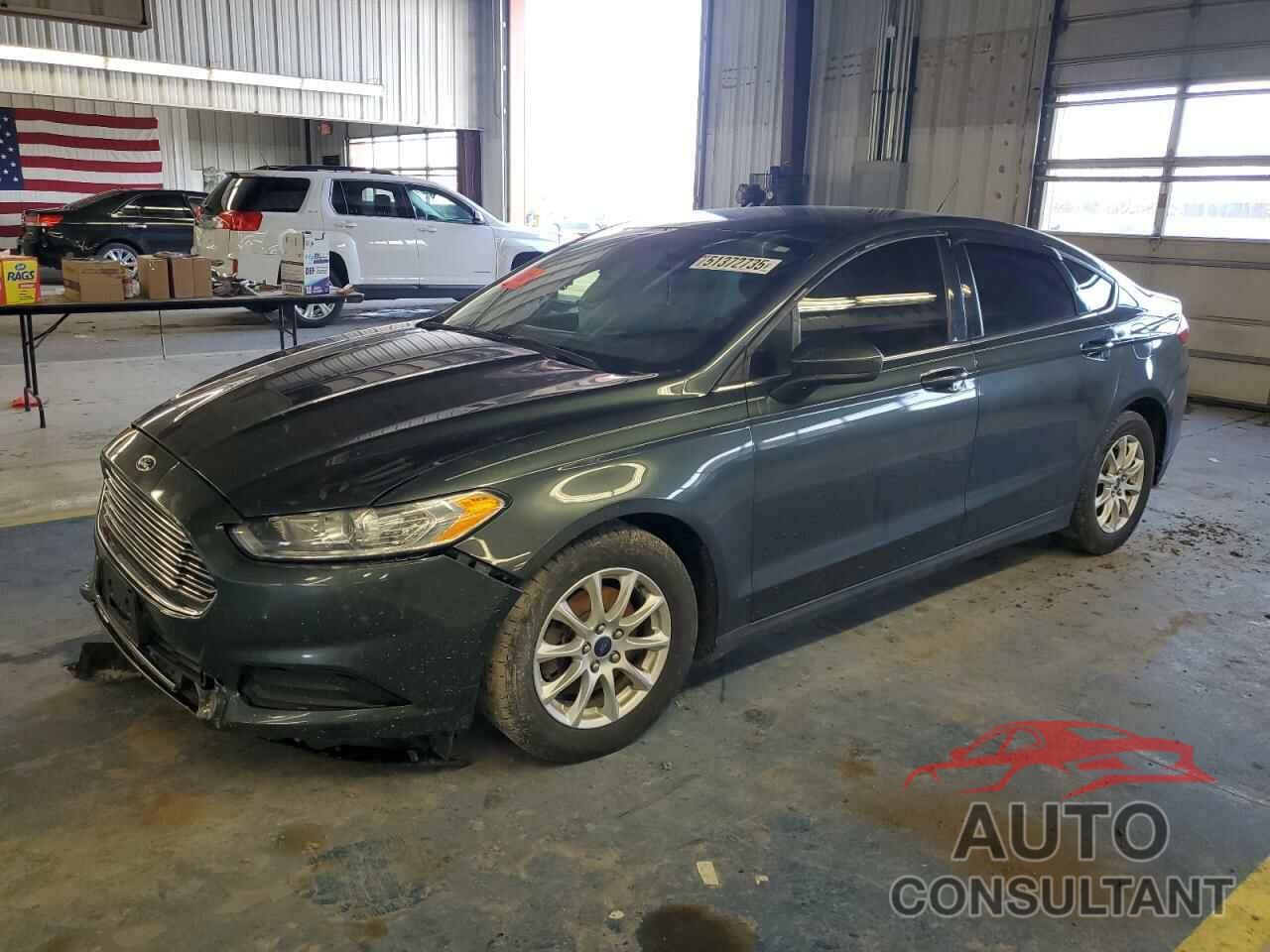FORD FUSION 2015 - 3FA6P0G71FR142736
