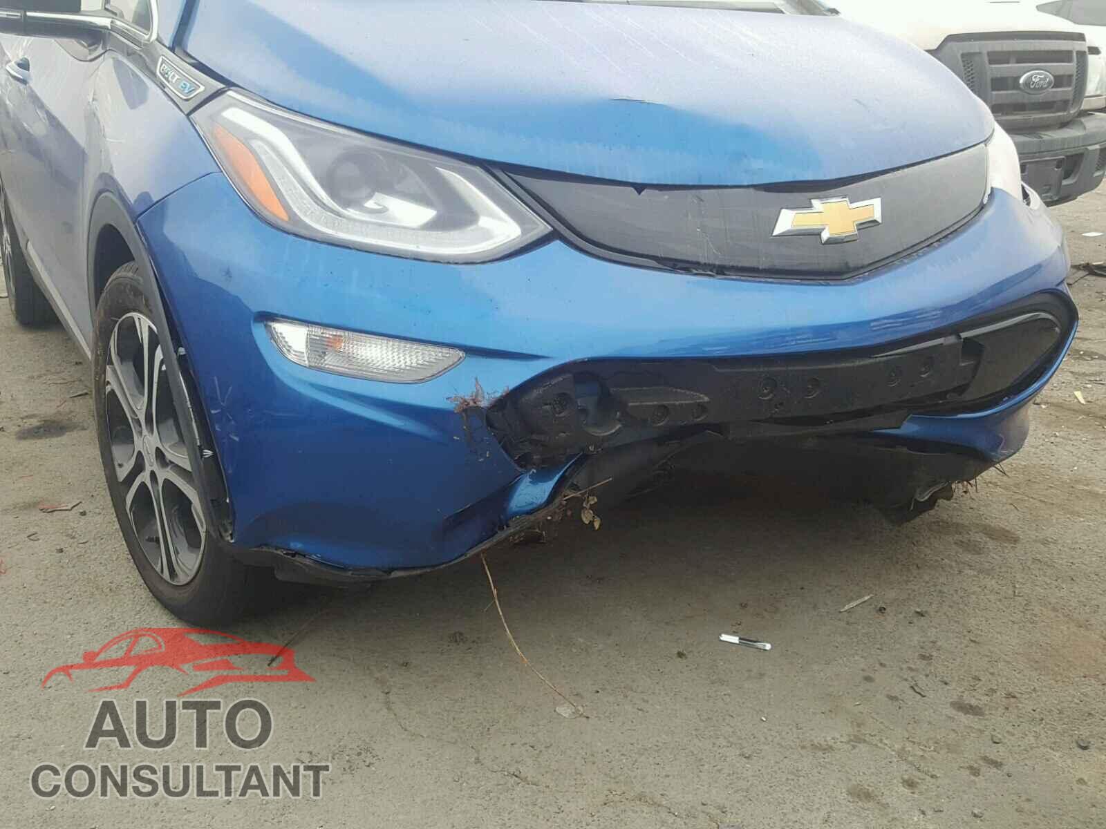 CHEVROLET BOLT 2017 - 1G1FX6S01H4152968