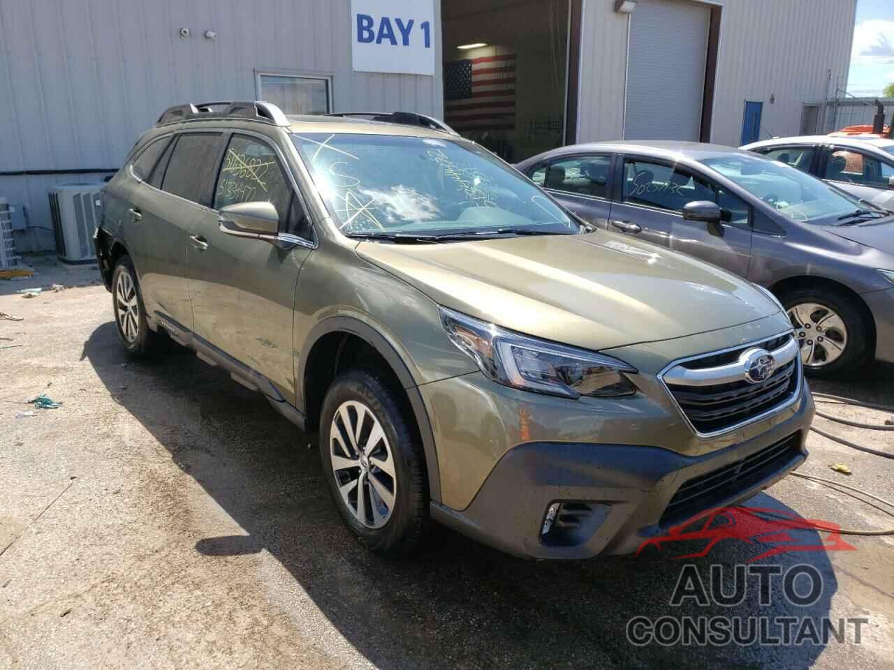 SUBARU OUTBACK 2020 - 4S4BTAEC1L3168804