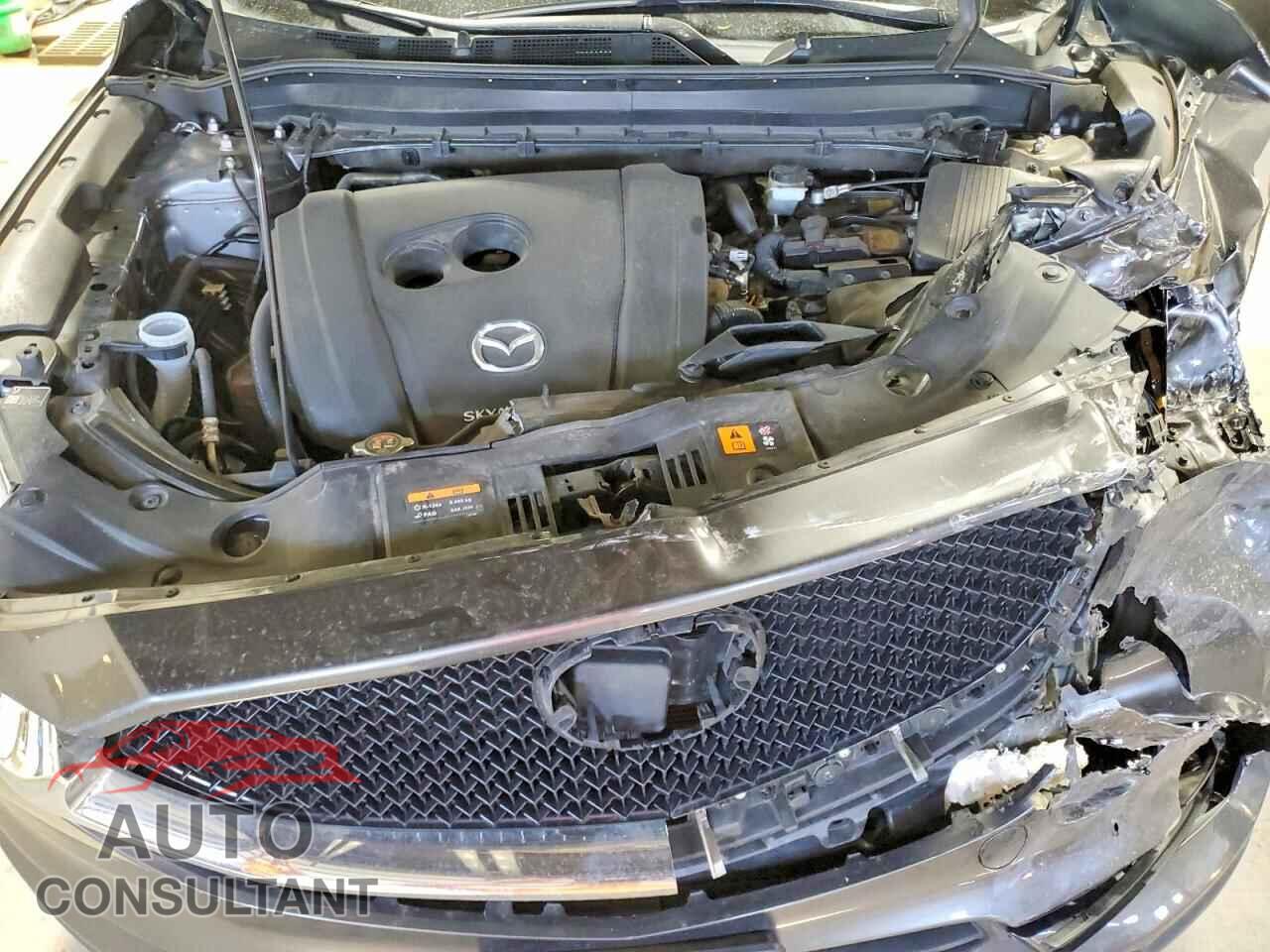 MAZDA CX-5 2021 - JM3KFBDM9M1421495