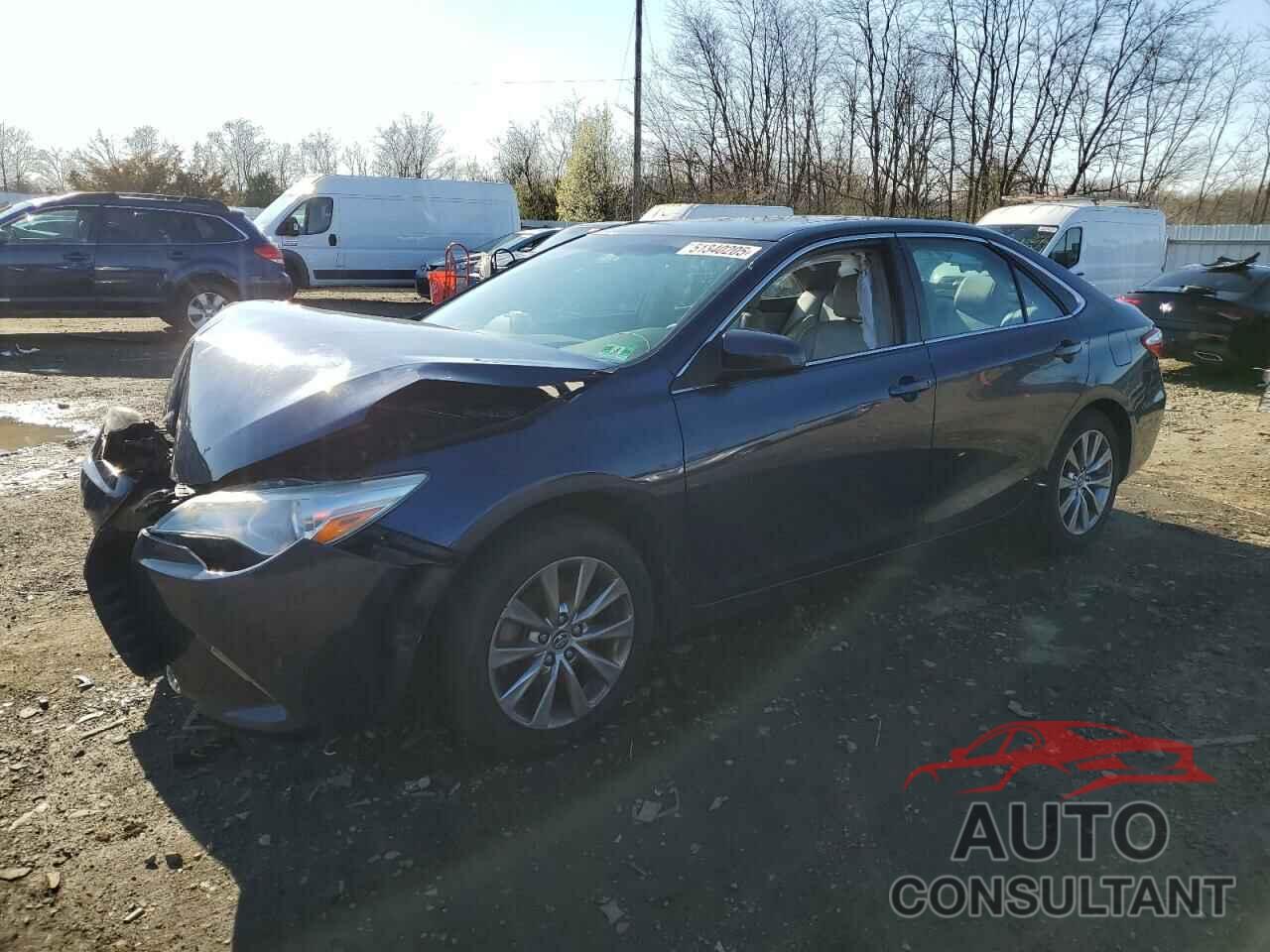 TOYOTA CAMRY 2015 - 4T1BF1FK0FU980784
